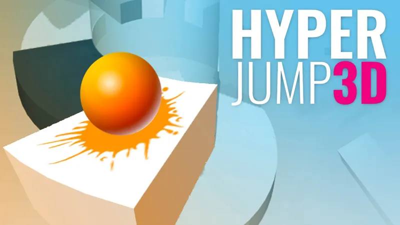 Hyper Jump 3D