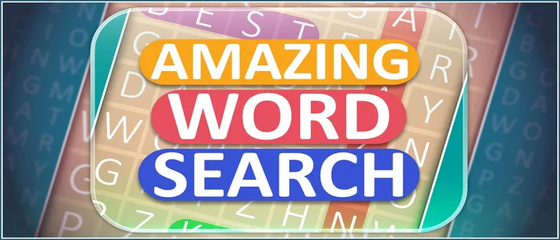 Amazing Word Search