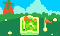 Pixel Mini Golf