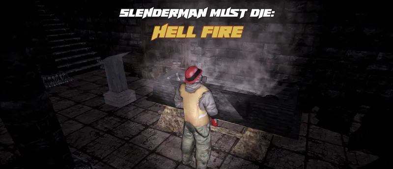 Slenderman Must Die: Hell Fire