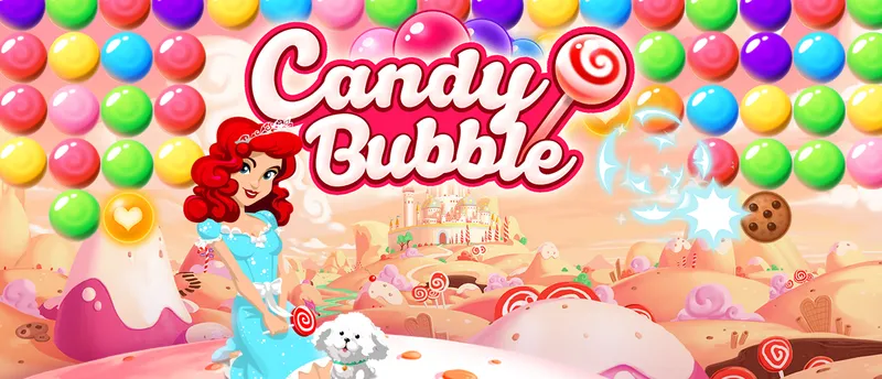 Candy Bubble