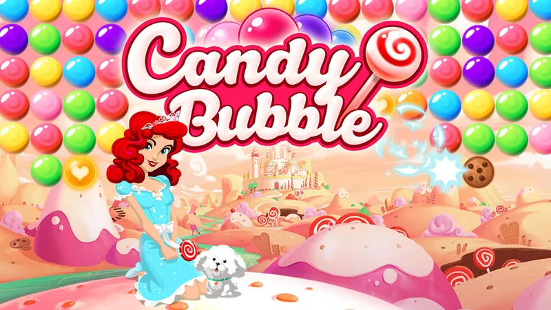 Candy Bubble