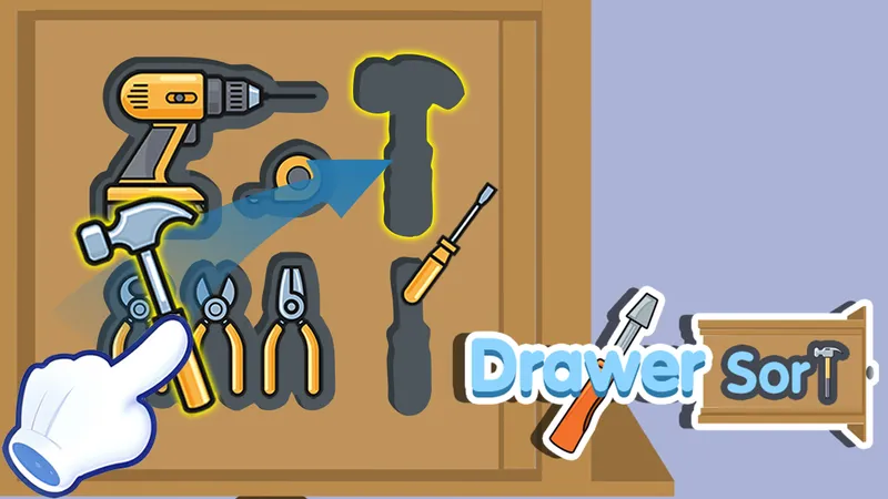 Drawer Sort