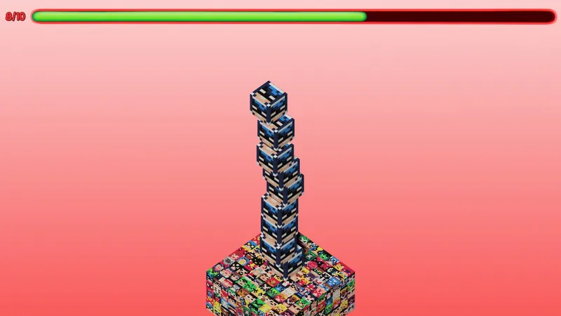 Superhero Tower