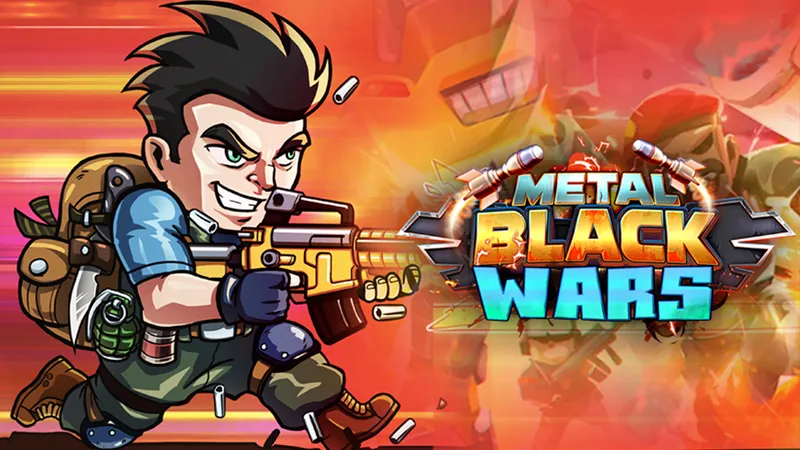 Metal Black Wars