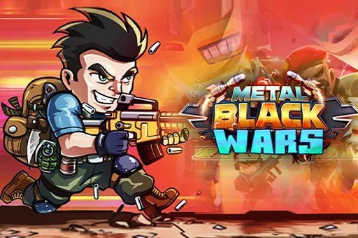 Metal Black Wars