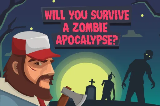 Zombie Apocalypse Quiz