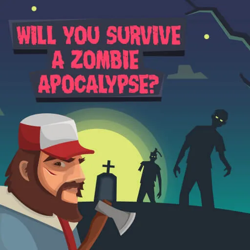 Zombie Apocalypse Quiz