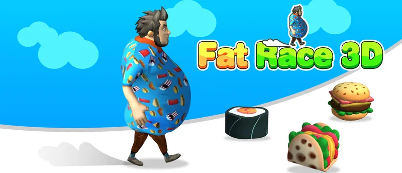 Fat Race 3D