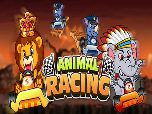 Animal Go Racing