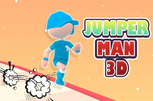 Jumper Man 3D