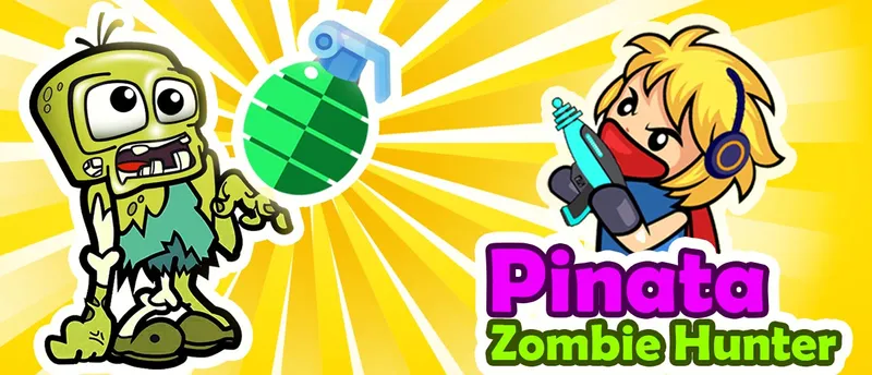 Pinata Zombie Hunter