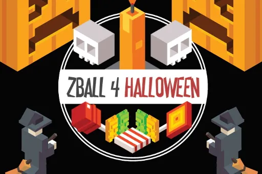 zBall 4 Halloween