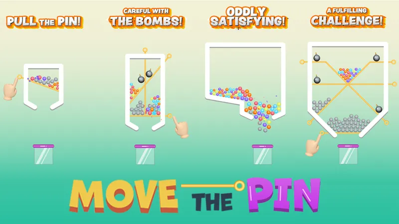 Move The Pin