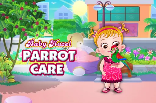 Baby Hazel Parrot Care