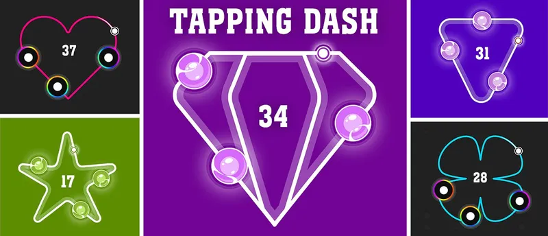 Tapping Dash