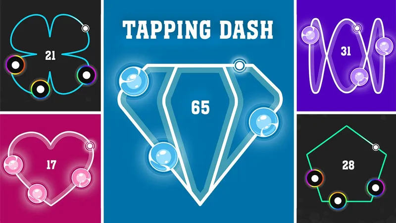 Tapping Dash