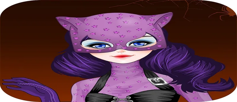 Cute Halloween Dressup