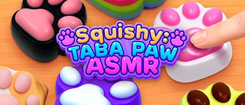 Squishy: Taba Paw ASMR