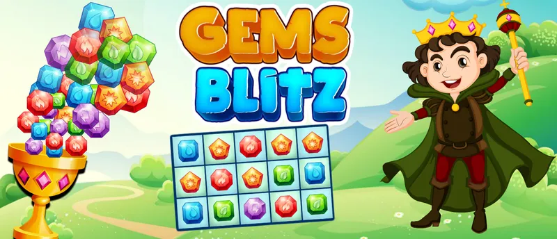 Gems Blitz