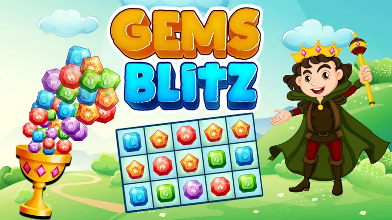 Gems Blitz