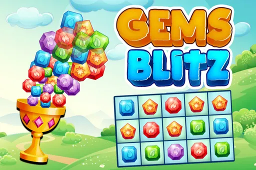 Gems Blitz