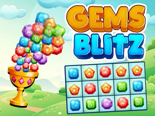 Gems Blitz