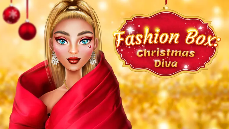 Fashion Box Christmas Diva