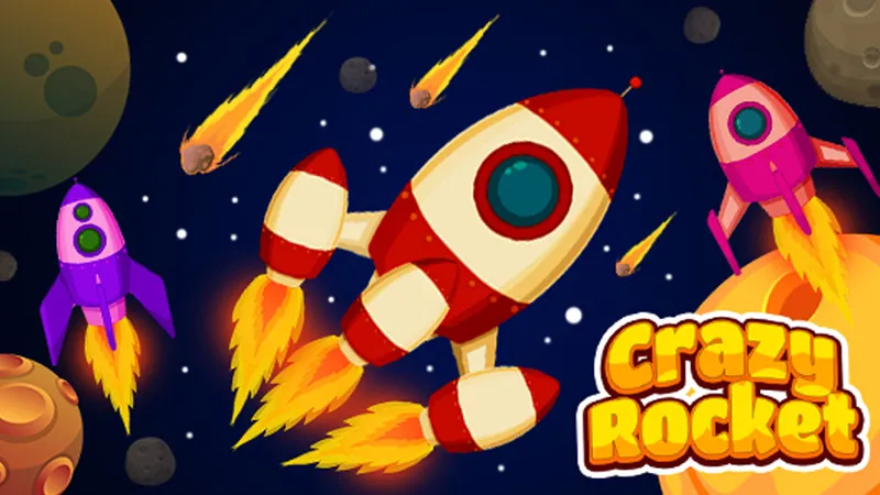 Crazy Rocket