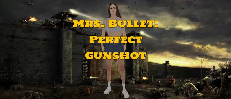 Mrs. Bullet: Perfect Gunshot