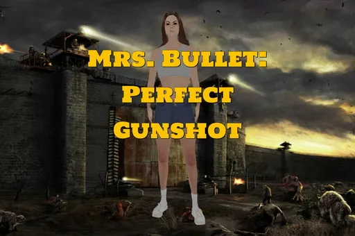 Mrs. Bullet: Perfect Gunshot