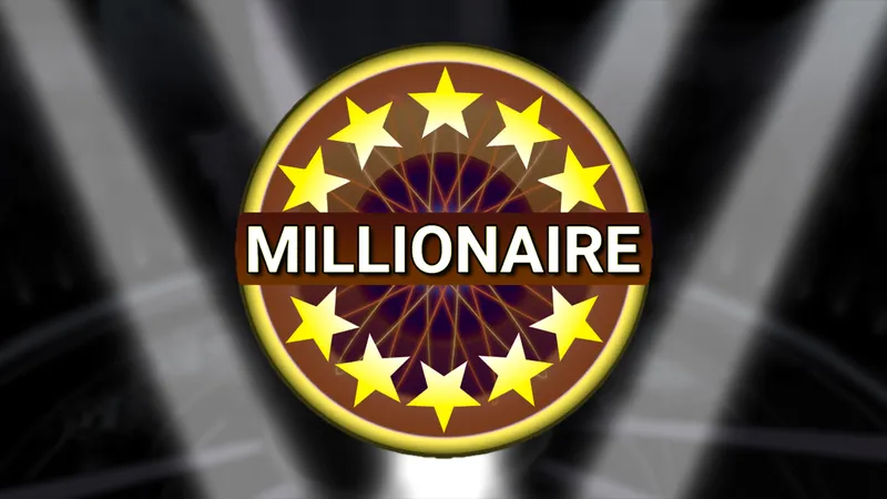 Millionaire: Trivia Game Show