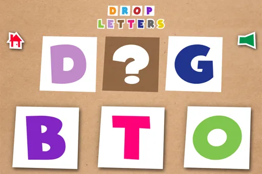 Drop Letters