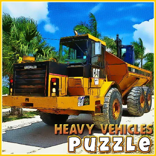 Heavy Vehicles Puzzle