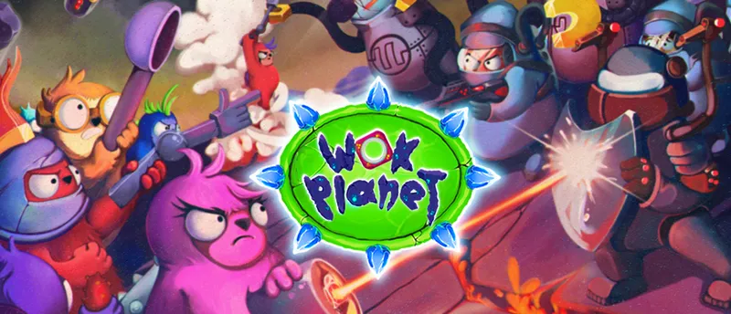 Wok Planet