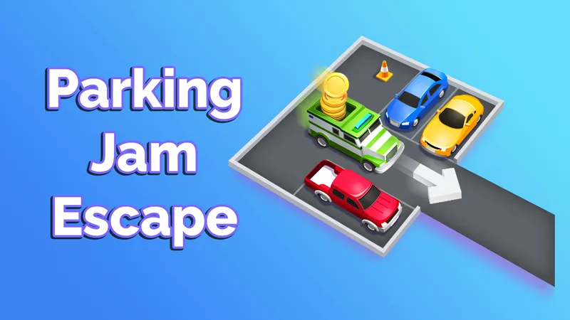 Parking Jam Escape