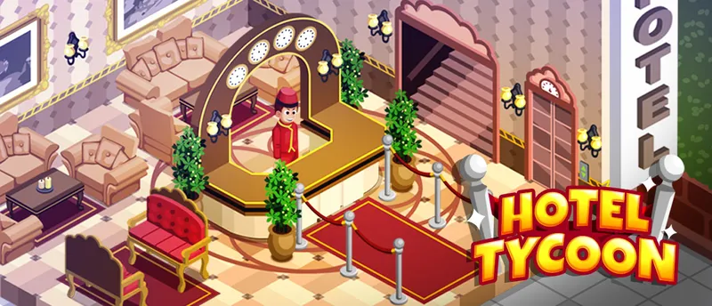 Hotel Tycoon Empire