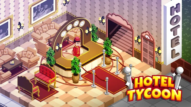 Hotel Tycoon Empire