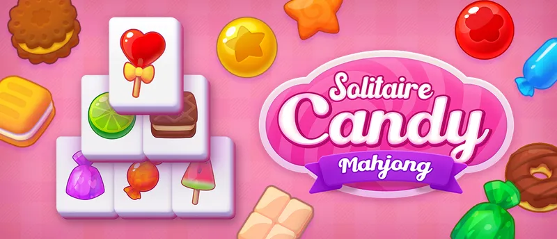 Solitaire Mahjong Candy