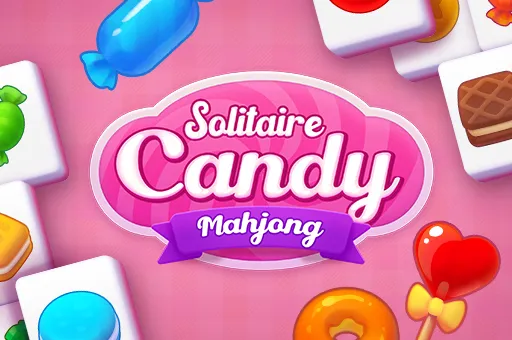 Solitaire Mahjong Candy