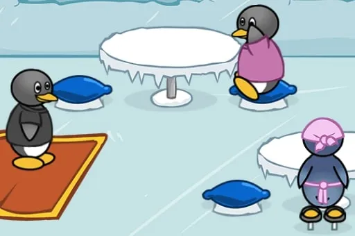 Penguin Diner