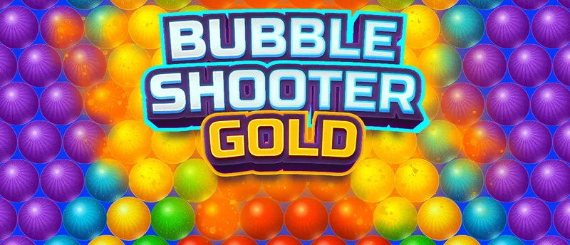 Bubble Shooter Gold