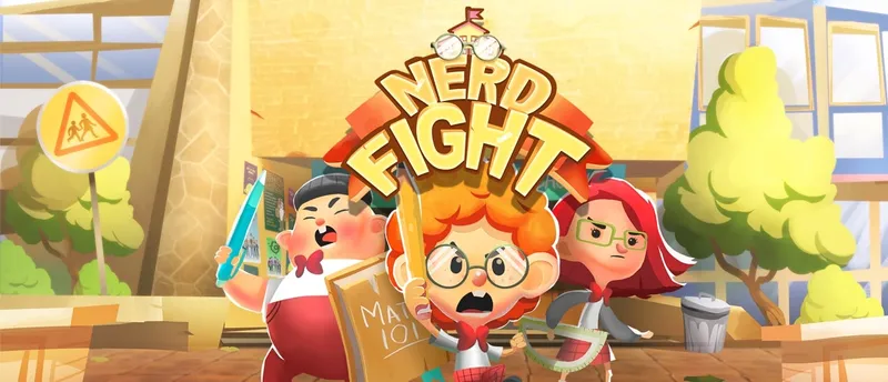 Nerd Fight