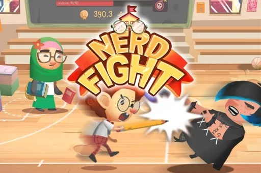 Nerd Fight