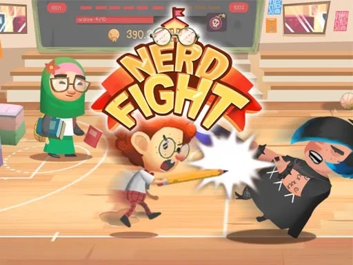 Nerd Fight