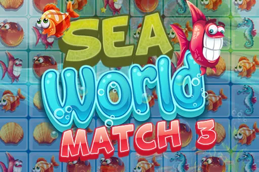 Sea World Match 3