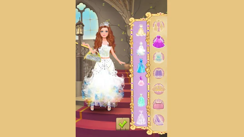 Princess Makeover