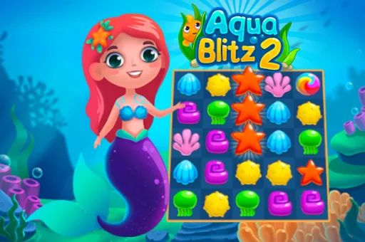 Aqua Blitz 2