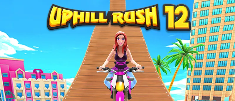 Uphill Rush 12