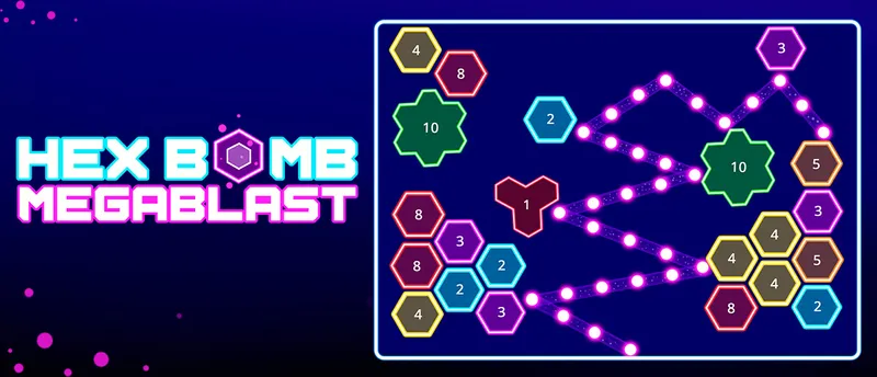 Hex bomb Megablast